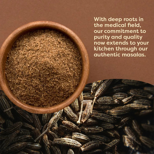 Roasted Jeera Powder