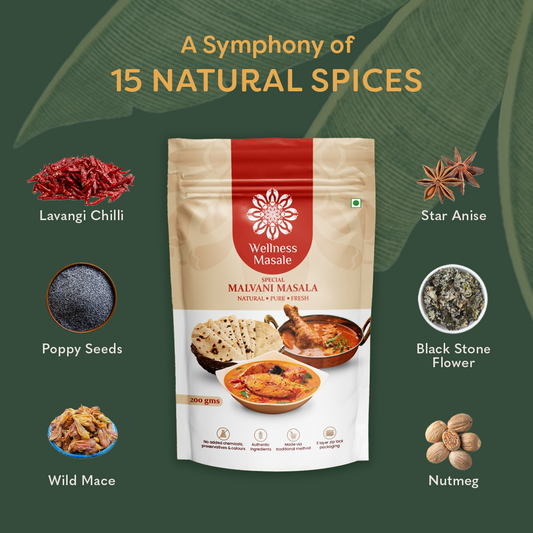 Malvani Masala Powder