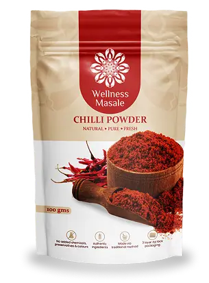 Powdered Spices