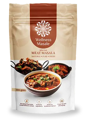 Nawabi Flavours