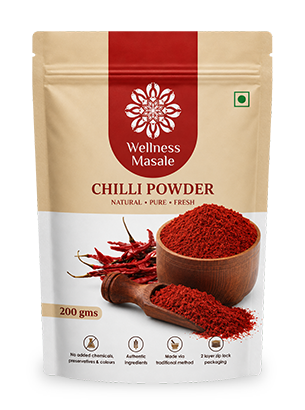 Powdered Spices