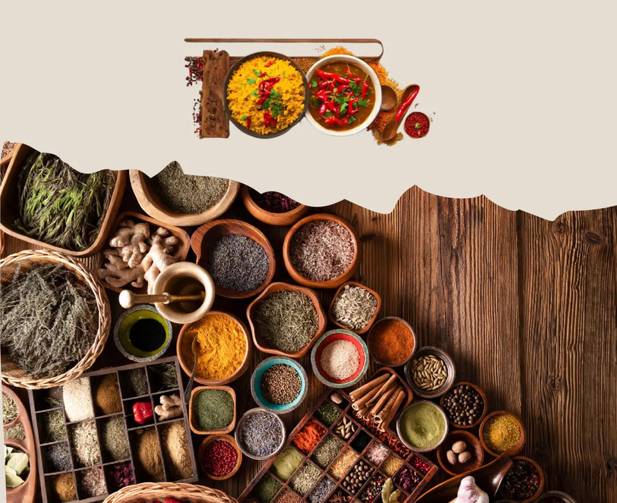 Spices Image