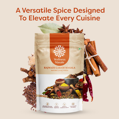 Rajwadi Garam Masala Powder
