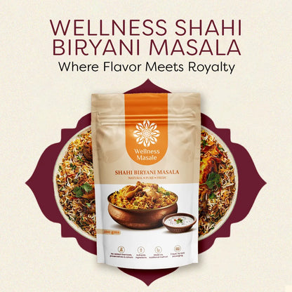 Shahi Biryani Masala