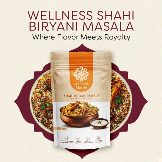 Shahi Biryani Masala