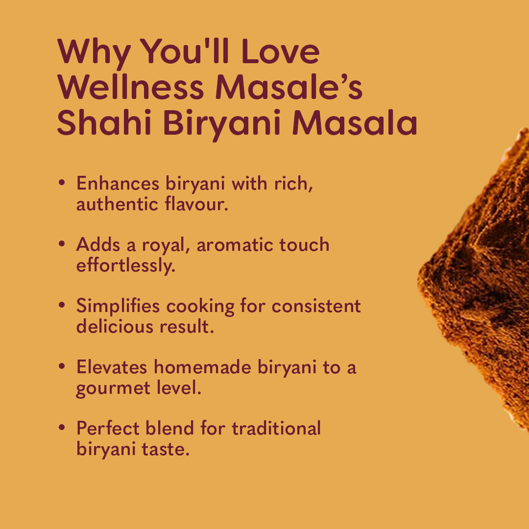 Shahi Biryani Masala
