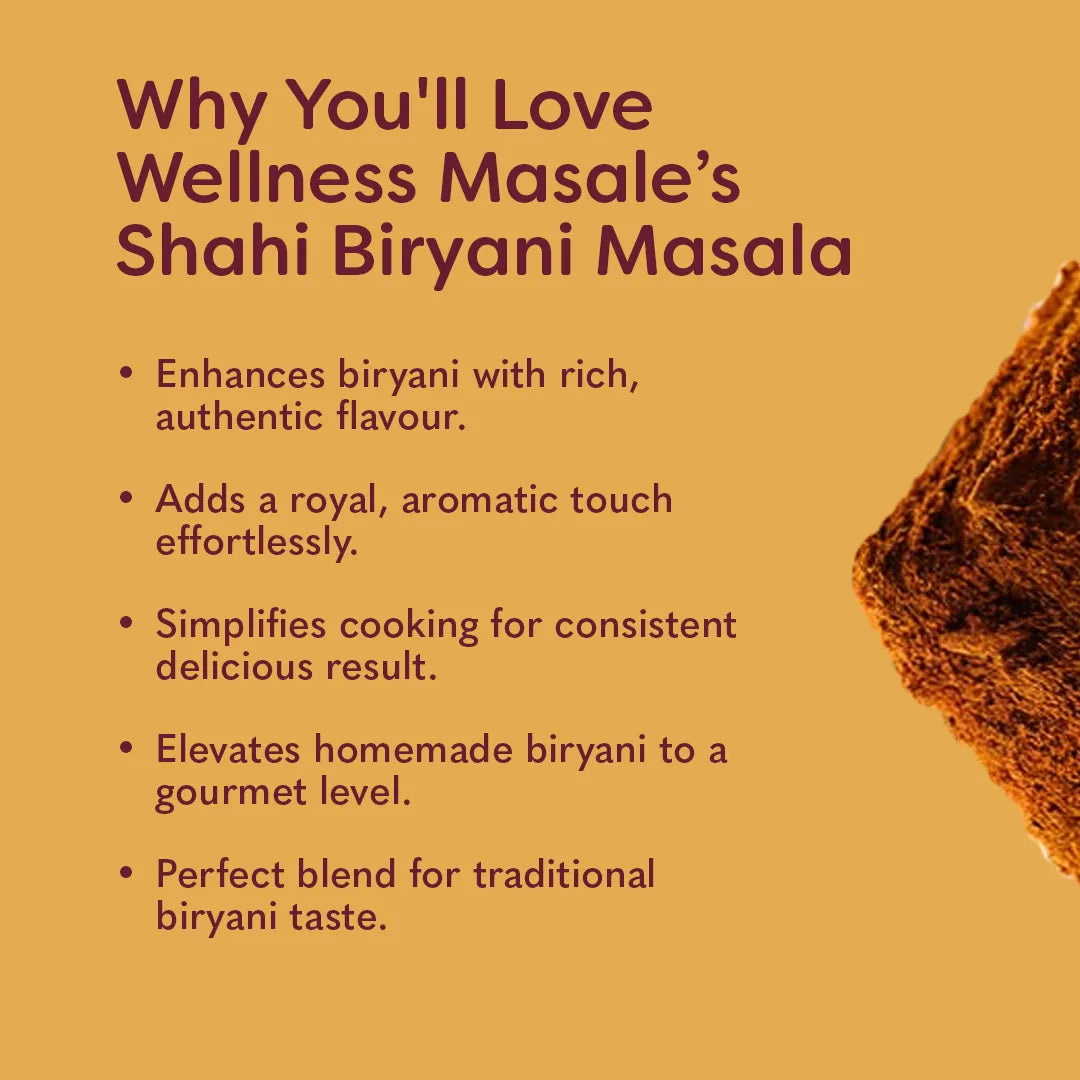 Shahi Biryani Masala