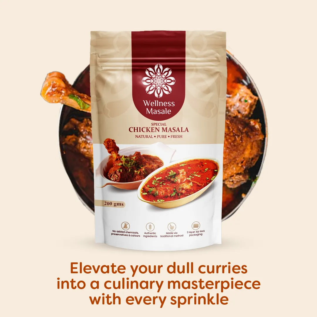 Chicken Masala