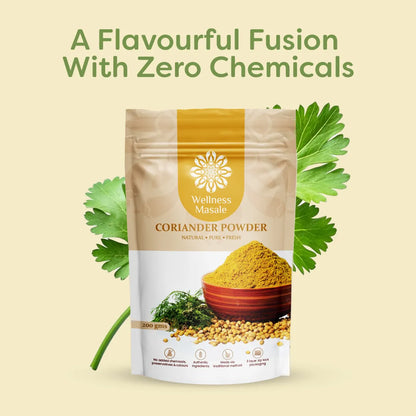Coriander Powder