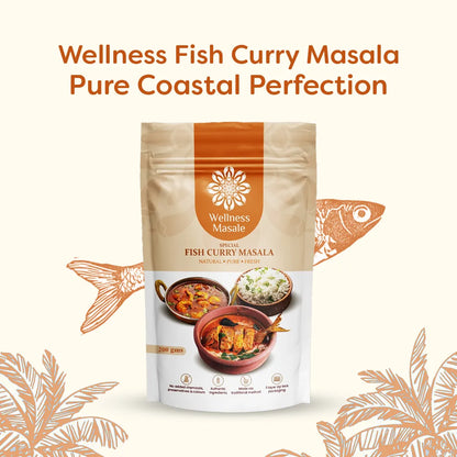 Fish Curry Masala