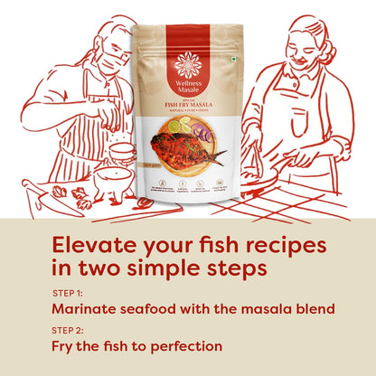 Fish Fry Masala
