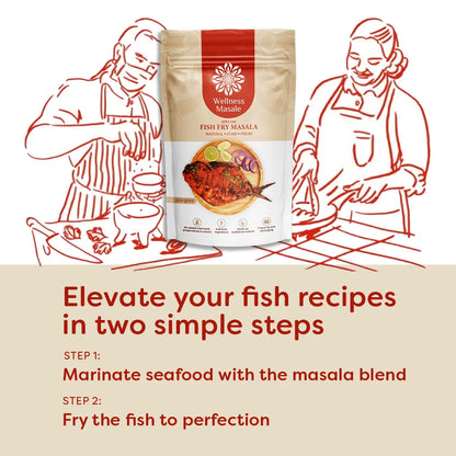 Fish Fry Masala