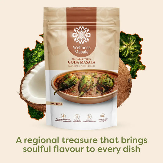 Maharashtrian Goda Masala