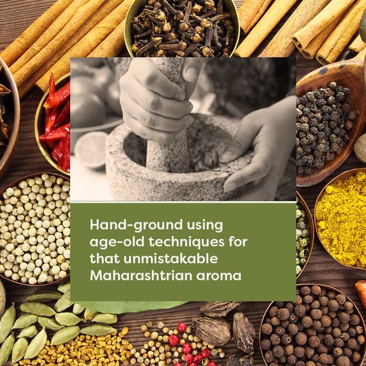 Maharashtrian Goda Masala