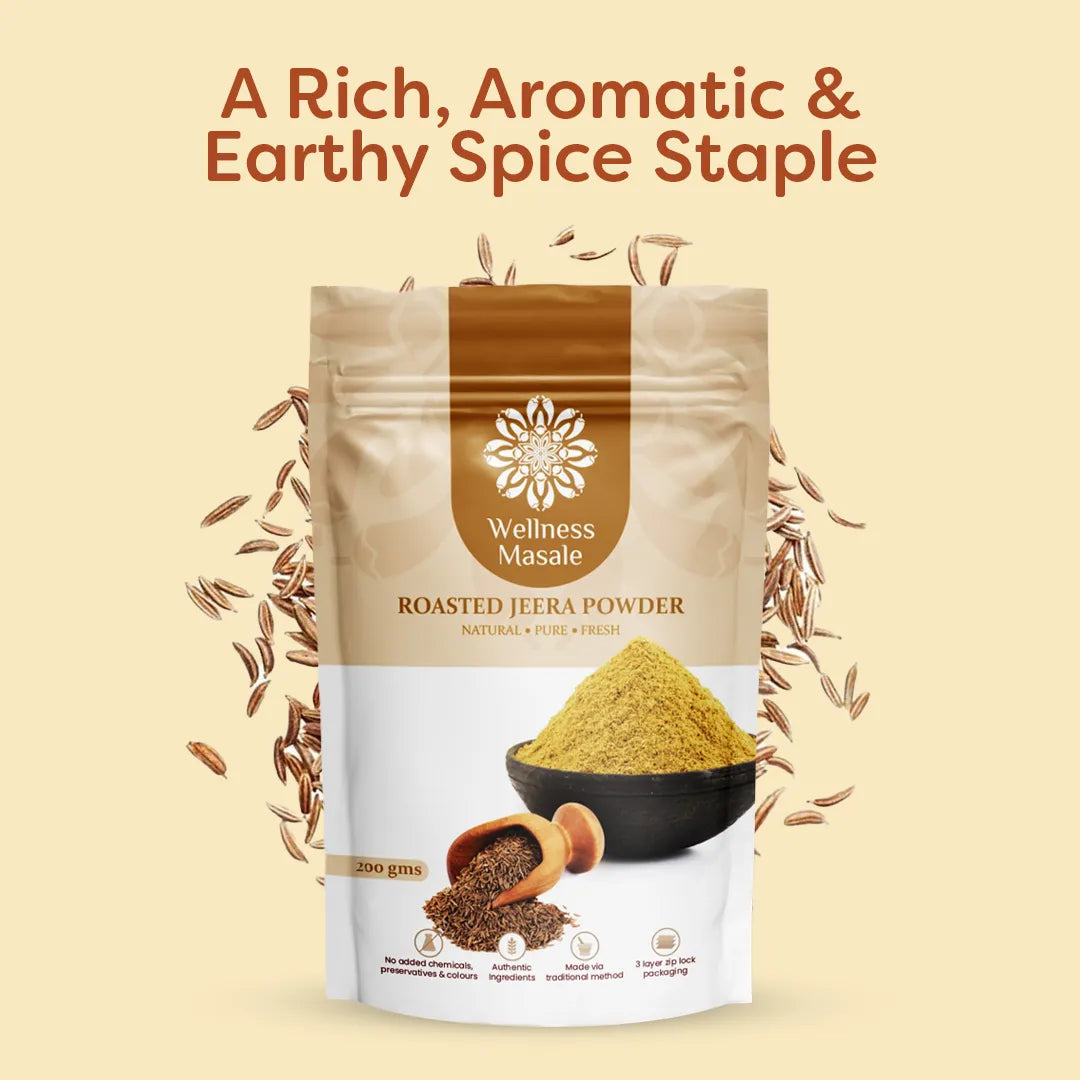 Roasted Jeera Powder