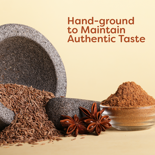 Roasted Jeera Powder