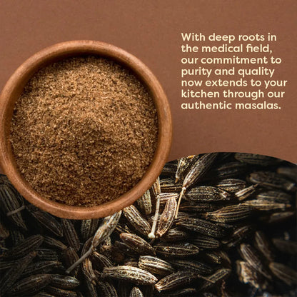 Roasted Jeera Powder