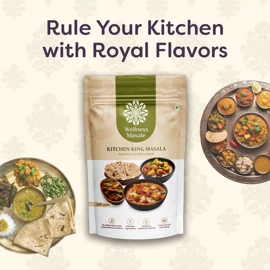 Kitchen King Masala Powder
