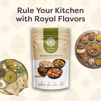 Kitchen King Masala Powder