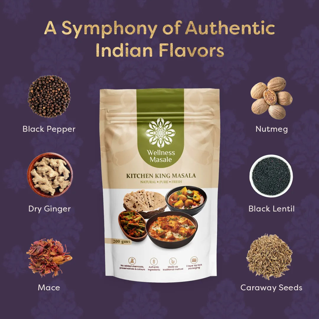 Kitchen King Masala Powder