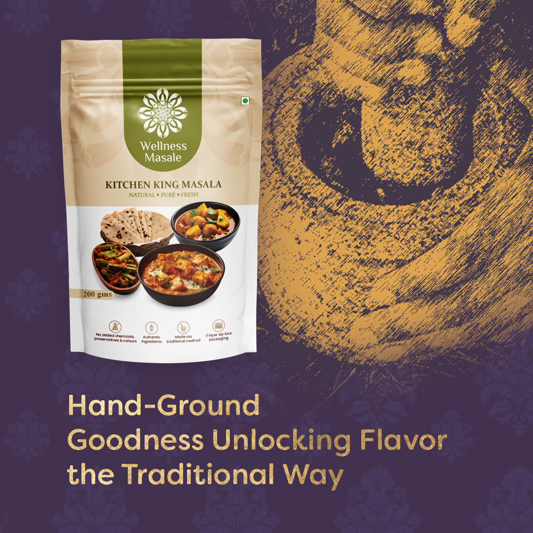 Kitchen King Masala Powder