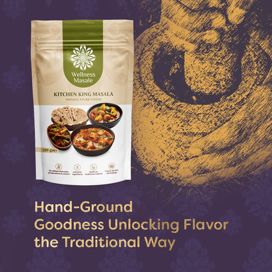 Kitchen King Masala Powder