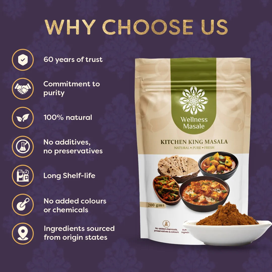 Kitchen King Masala Powder
