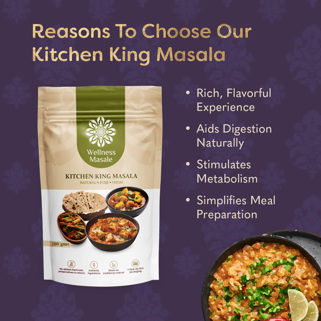 Kitchen King Masala Powder