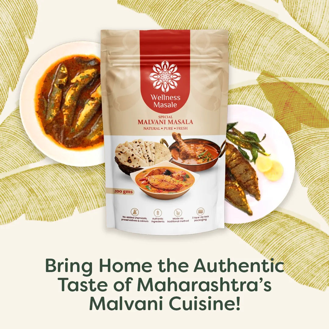 Malvani Masala Powder