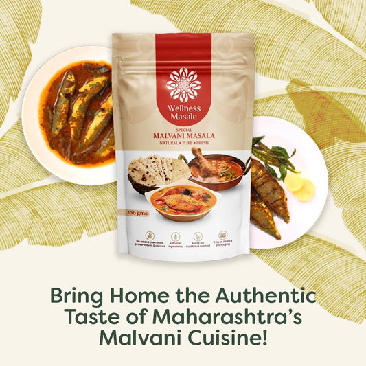 Malvani Masala Powder