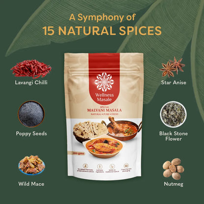 Malvani Masala Powder