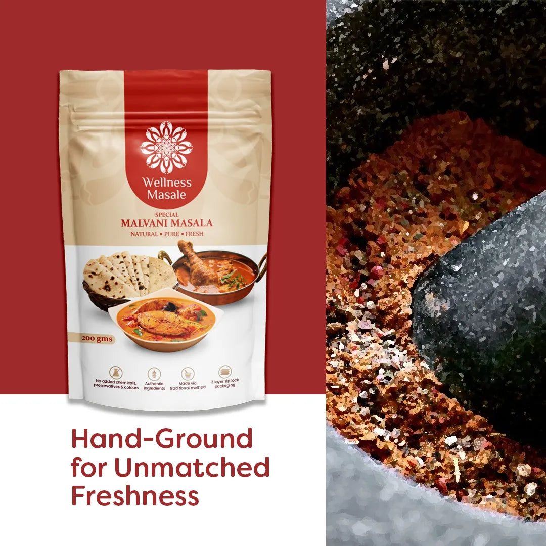 Malvani Masala Powder