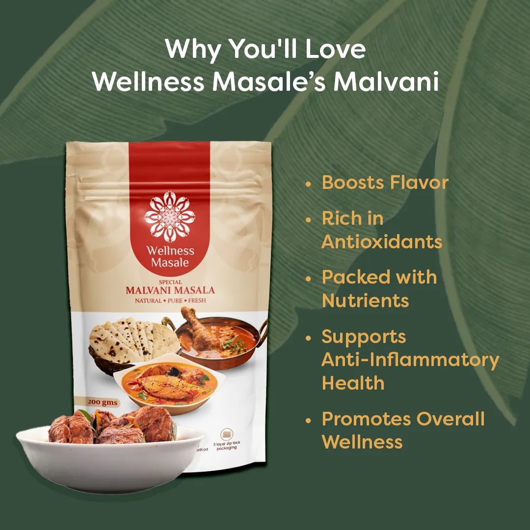 Malvani Masala Powder
