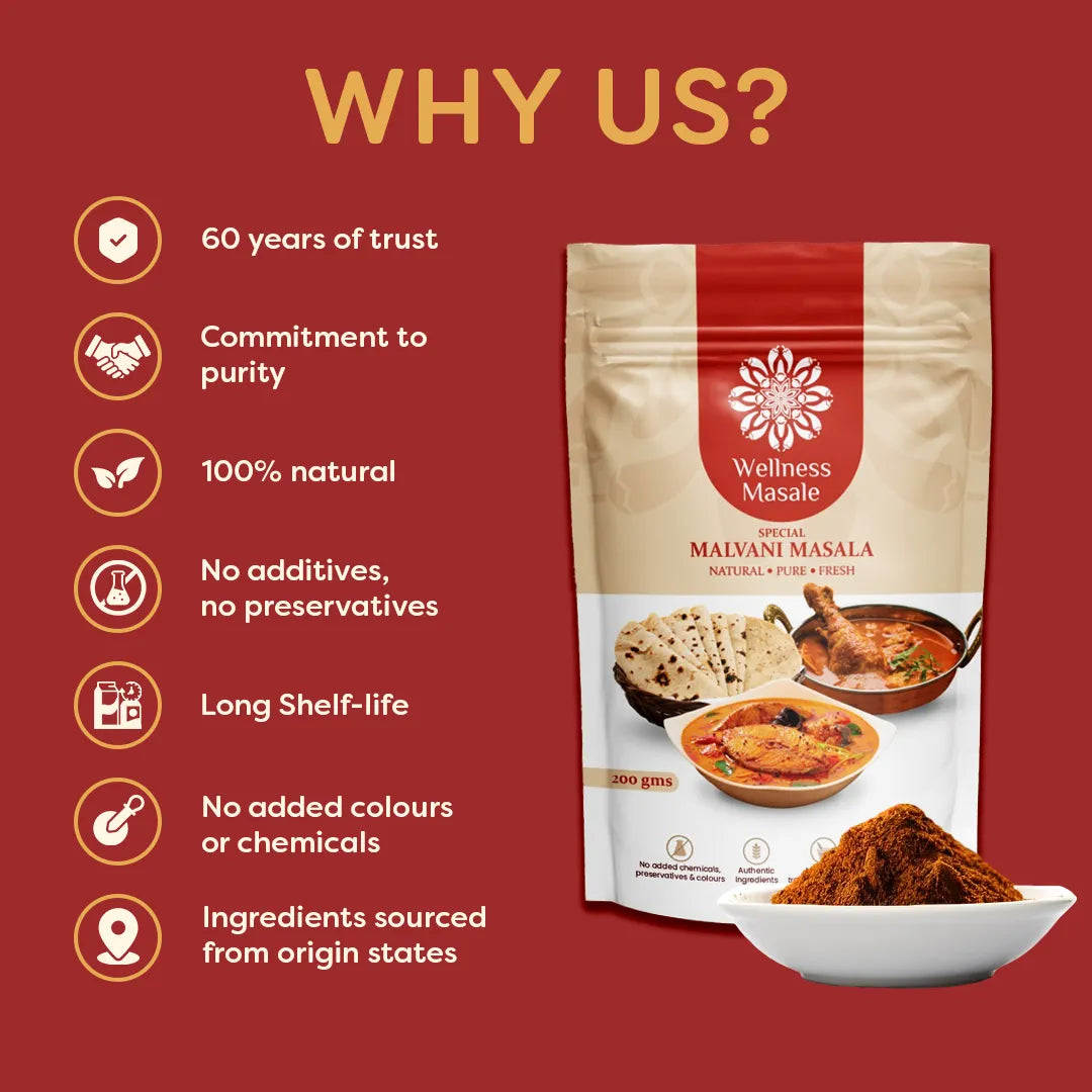 Malvani Masala Powder