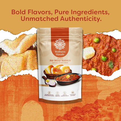 Pav Bhaji Masala