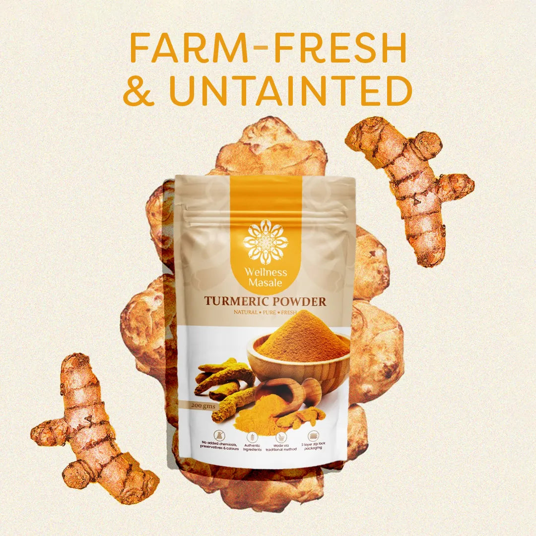 Turmeric Powder