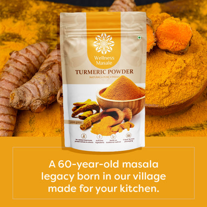 Turmeric Powder